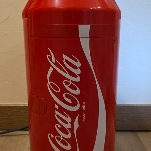 Coca cola koolatron can shaped - coca-cola, can-shaped