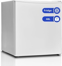 48L Mini Fridge Small Table