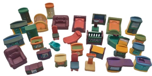 Sweet home mini dollhouse - my,