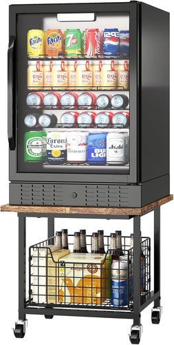 Mini fridge stand - mini,