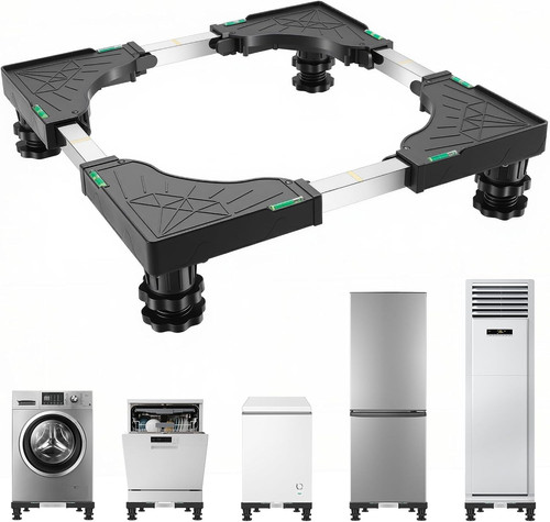 Adjustable stand base - base, 4