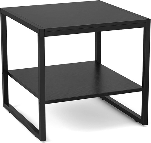End table inch - square, side