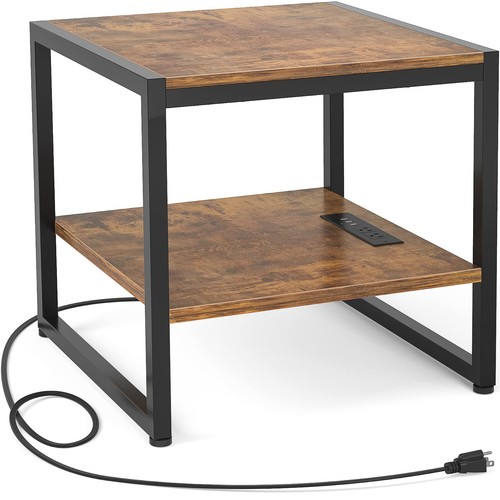 Homieasy end table - end, with