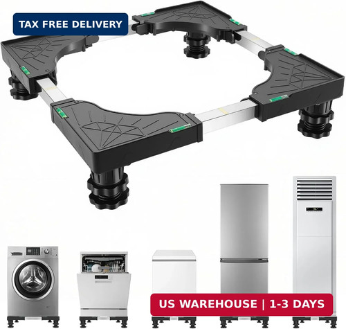 Mini fridge stand adjustable - mini,