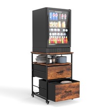Suuiwau Mini Fridge Stand with